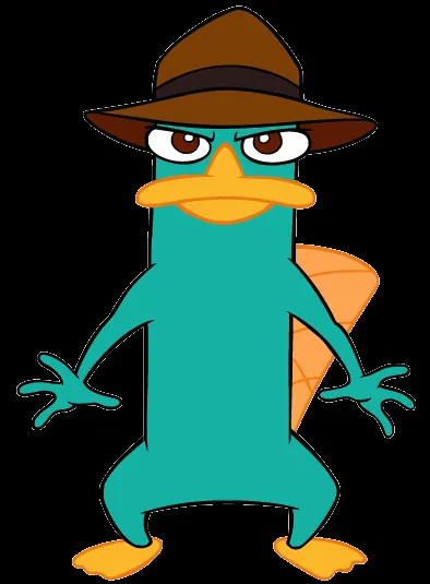 Perry the Platypus - Disney Wiki