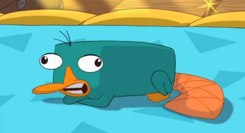 Perry the Platypus - Disney Wiki