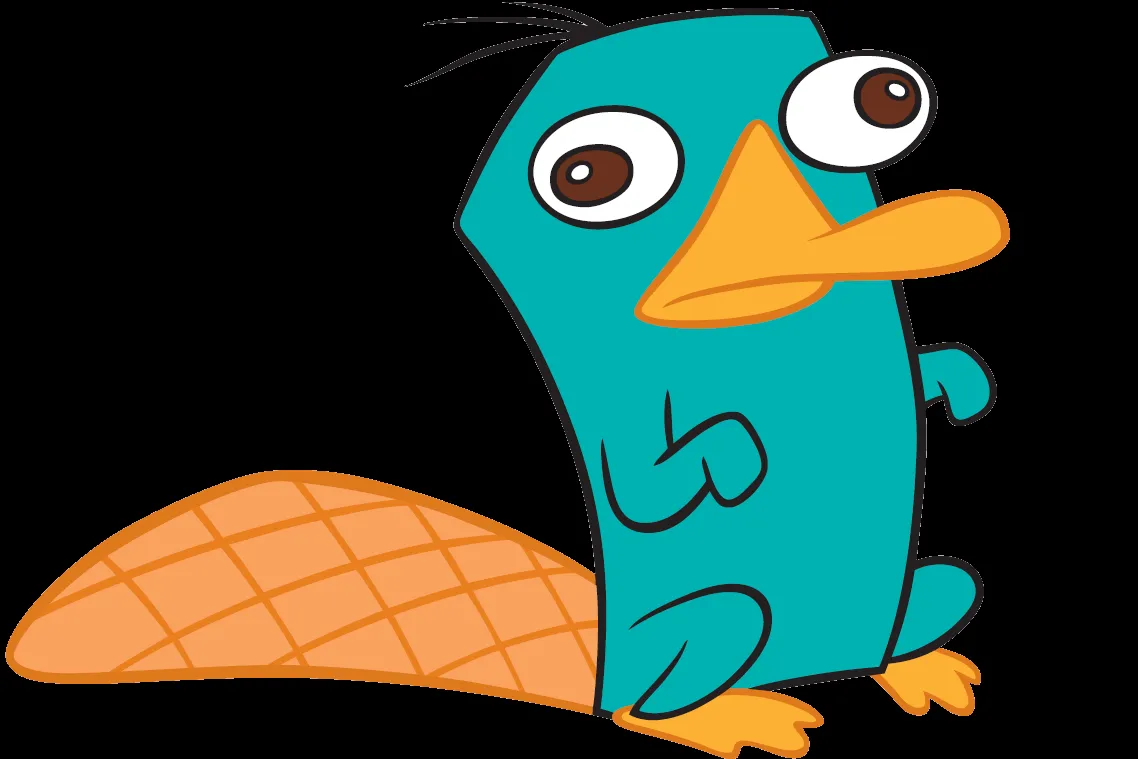 Perry the Platypus - DisneyWiki