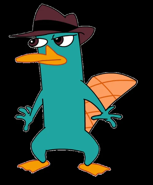 Perry the Platypus - Knuckleheads the Squirrel Wiki