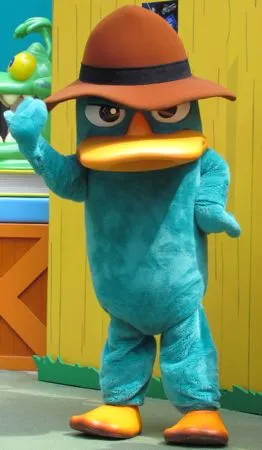 Perry the Platypus - Phineas and Ferb Wiki - Your Guide to Phineas ...