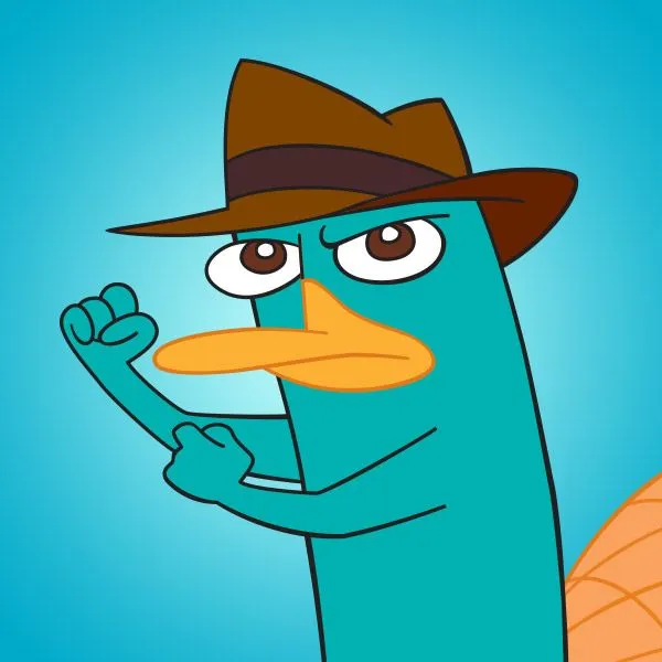 Perry the Platypus - Phineas and Ferb Wiki - Your Guide to Phineas ...