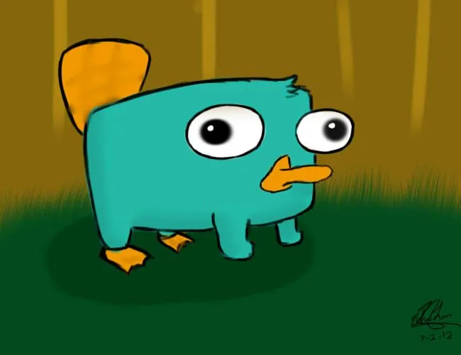 Baby Perry The Platypus Wallpaper Images & Pictures - Becuo