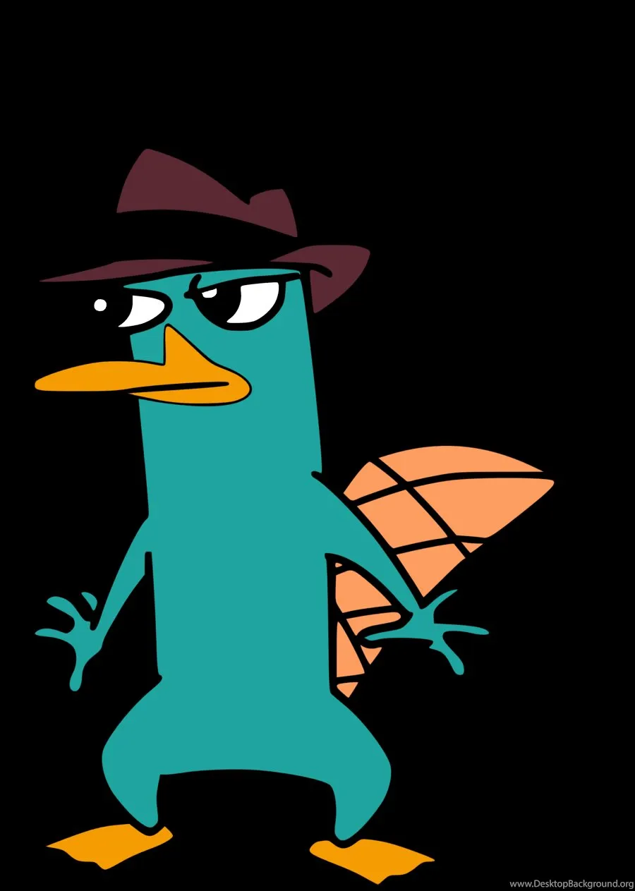Perry The Platypus Wallpapers - Top Free Perry The Platypus Backgrounds -  WallpaperAccess
