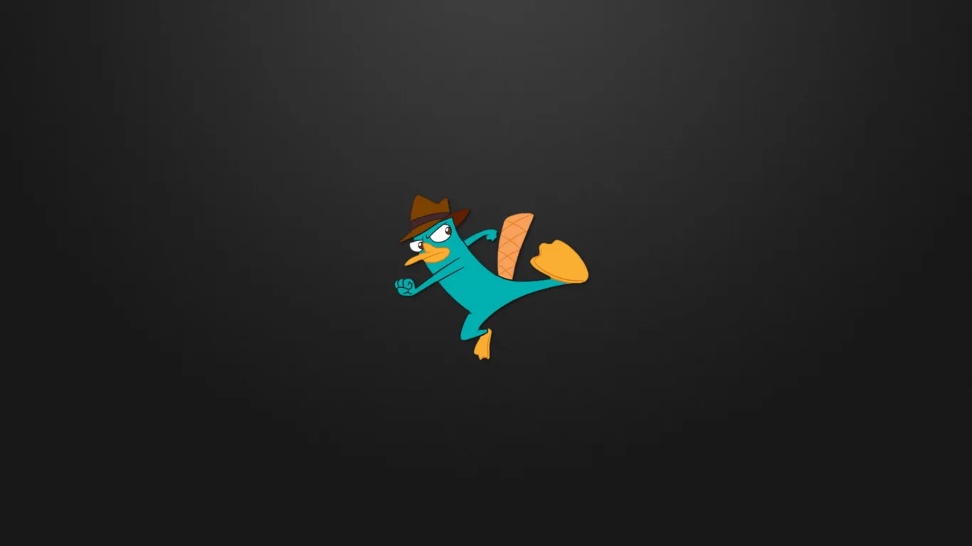 Perry The Platypus Wallpapers - Wallpaper Cave