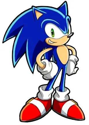 Personagens: Sonic