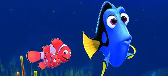 A qué personaje de Buscando a Nemo te pareces más? - Tests de Cine ...