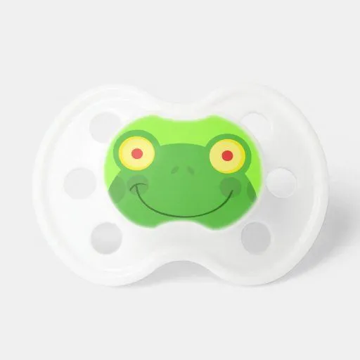 personaje de dibujos animados tonto lindo de la ca chupetes para ...