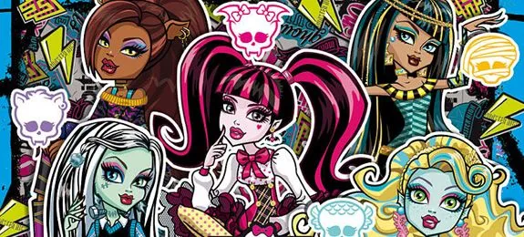 Qué personaje de Monster High eres? - Tests de Cine y televisión ...