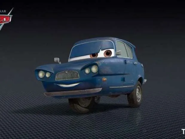 Los personajes de 'Cars 2' - Terra USA