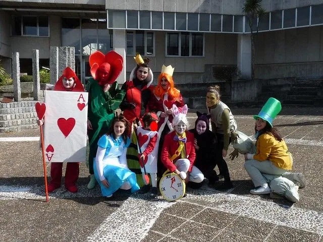 Personajes Alicia en el pais de las maravillas de Disney | Flickr ...