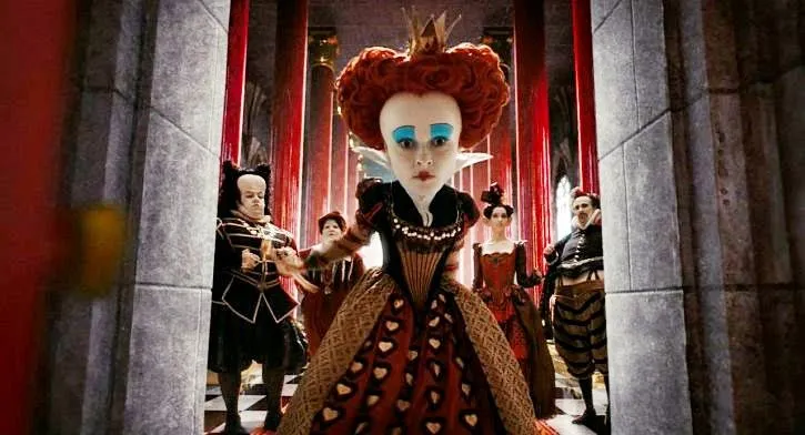 Personajes de Alicia en el pais de las maravillas - Imagui