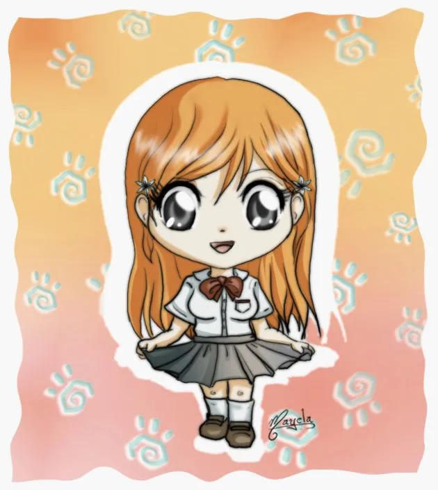 Personajes del Anime Bleach Chibi xD - Taringa!