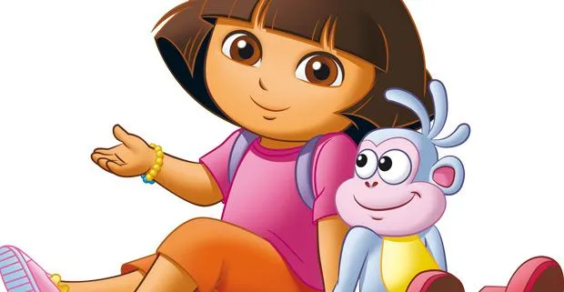 Los personajes de las aventuras de Dora la Exploradora | Search ...