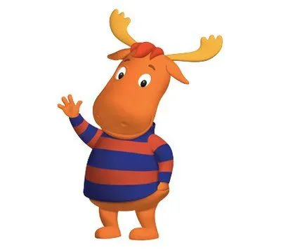 Personajes de Backyardigans - Backyardigans Wiki