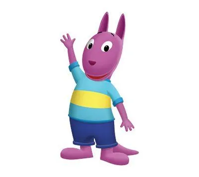 Personajes de Backyardigans - Backyardigans Wiki