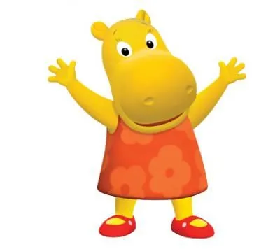 Personajes de Backyardigans - Backyardigans Wiki