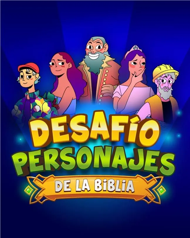 Personajes de la Biblia - Más Impulso