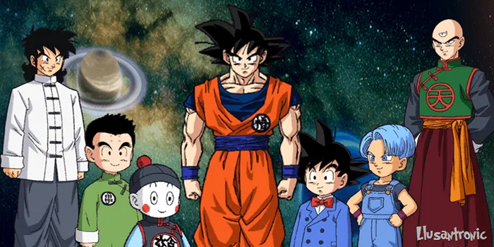 Los Personajes de DBZ “Battle of Gods” (Batalla de los dioses ...