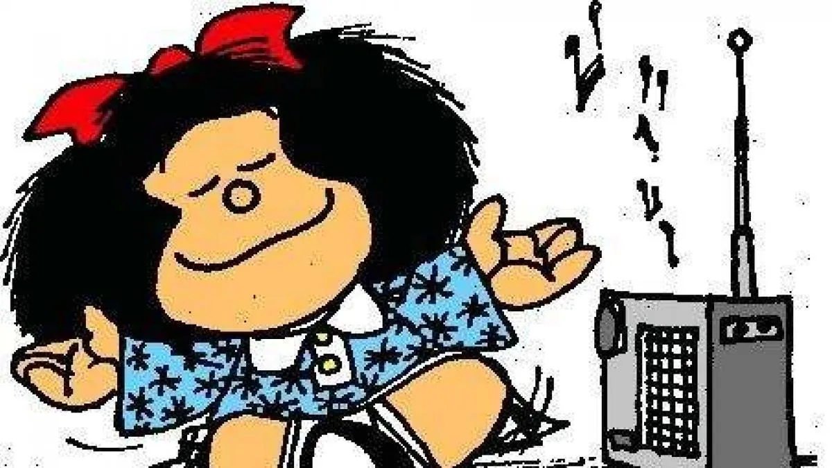 Personajes de dibujos animados