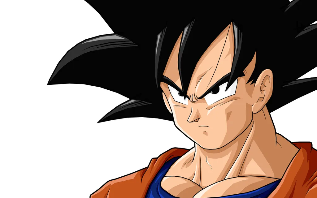 Los personajes de dragon ball en HD - Taringa!