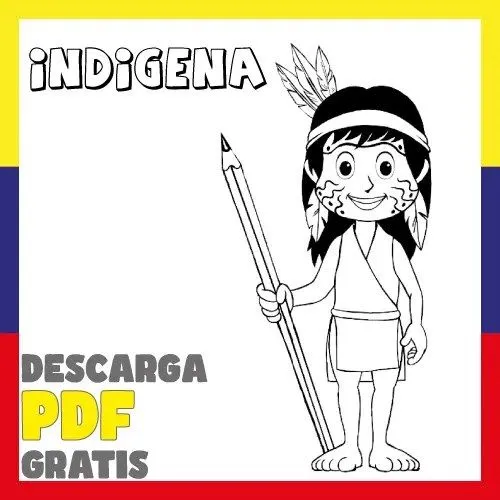 Personajes Historicos - Dibujos Escolares