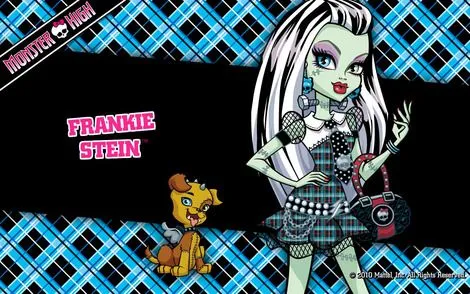 Personajes de monster high