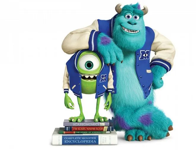 La película "Monsters University" llegará mañana a Cine Antay ...