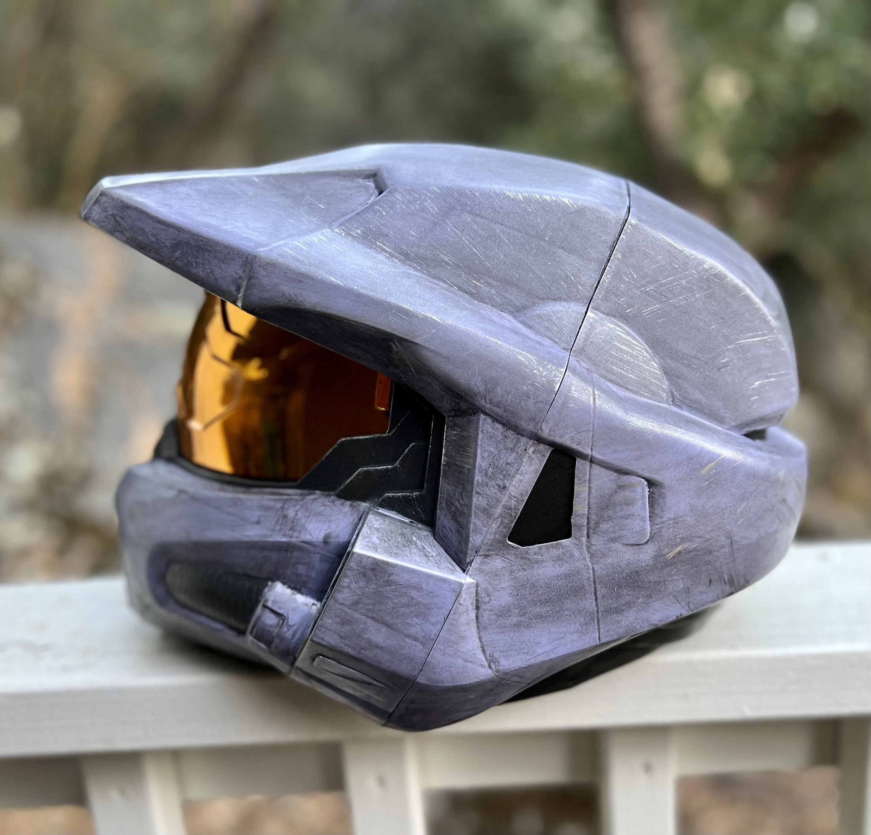 PERSONALIZADO Casco portátil Halo Infinite Master Chief - Etsy México