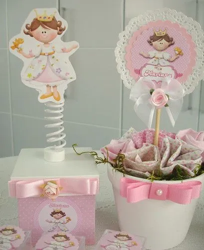 Personalizados - Princesa | Flickr - Photo Sharing!