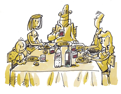 MIGAS de PAN en el camino: octubre 2010