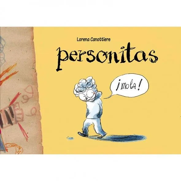 Personitas – Diábolo Ediciones, editorial de cómics