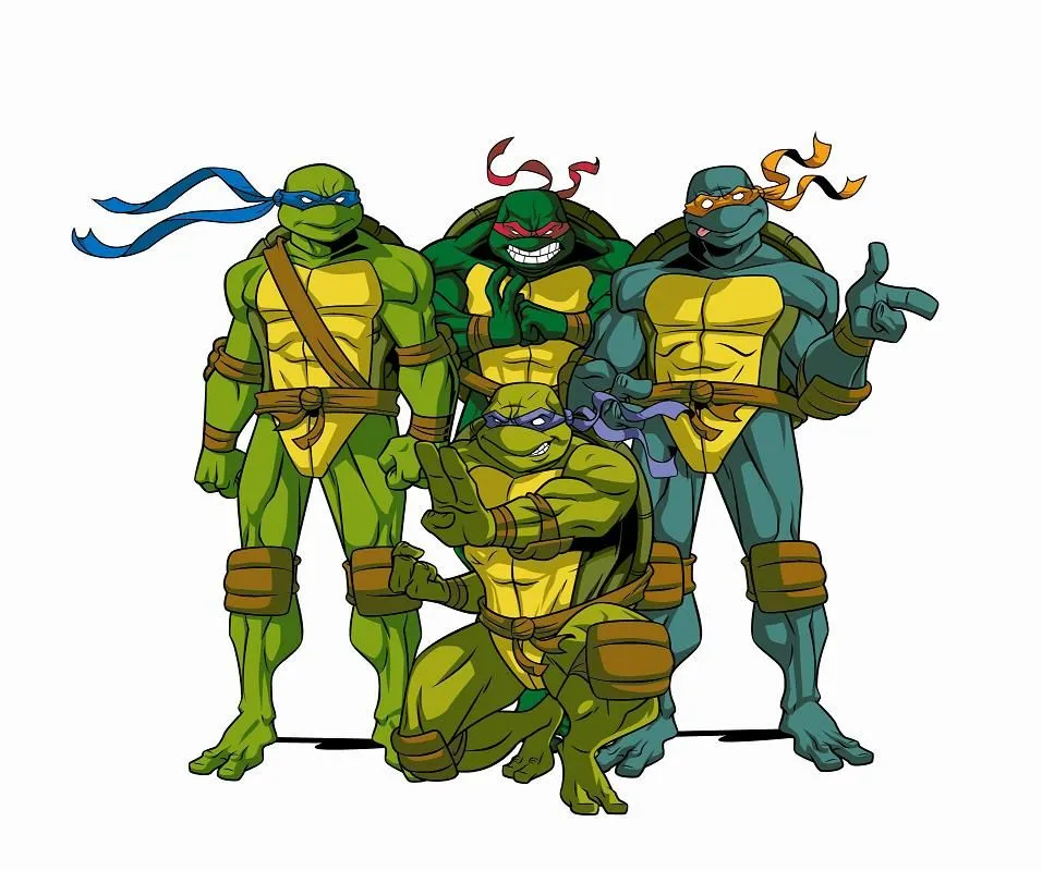 Perspectiva geek: Las Tortugas ninjas regresan a los videojuegos