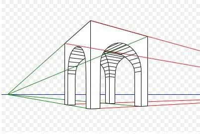 Perspectiva | La paleta del artista