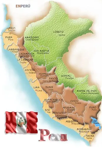 Sobre el Perú, Conozca Todo el Perú, información general del Perú