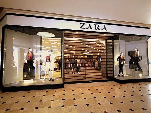 Perú al Día: Zara de España Abre su Primera Tienda en Lima