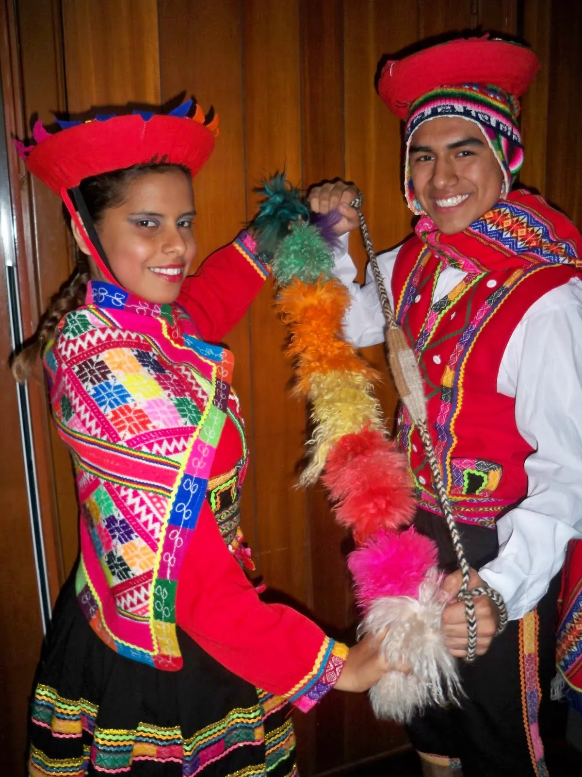 PERU. IMAGEN Y ENCANTO- Folklore hecho espectáculo: Show en la ...