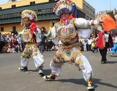 Peru Buena Voz: UNESCO DECLARA PATRIMONIO DE LA HUMANIDAD A DANZA ...