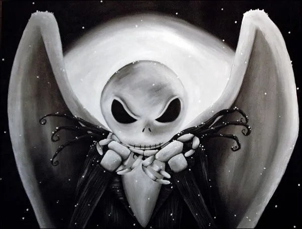 Pesadillas antes de Navidad (The Nightmare Before Christmas ...