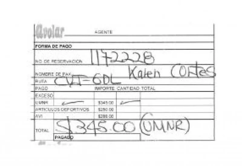 Pésimo servicio en A Volar y el Aeropuerto de Cuernavaca