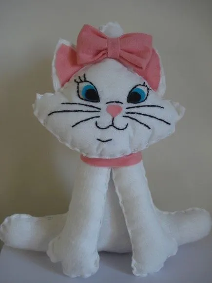 PESO DE PORTA GATA MARIE, USADO COMO CENTRO DE MESA EM FESTA ...