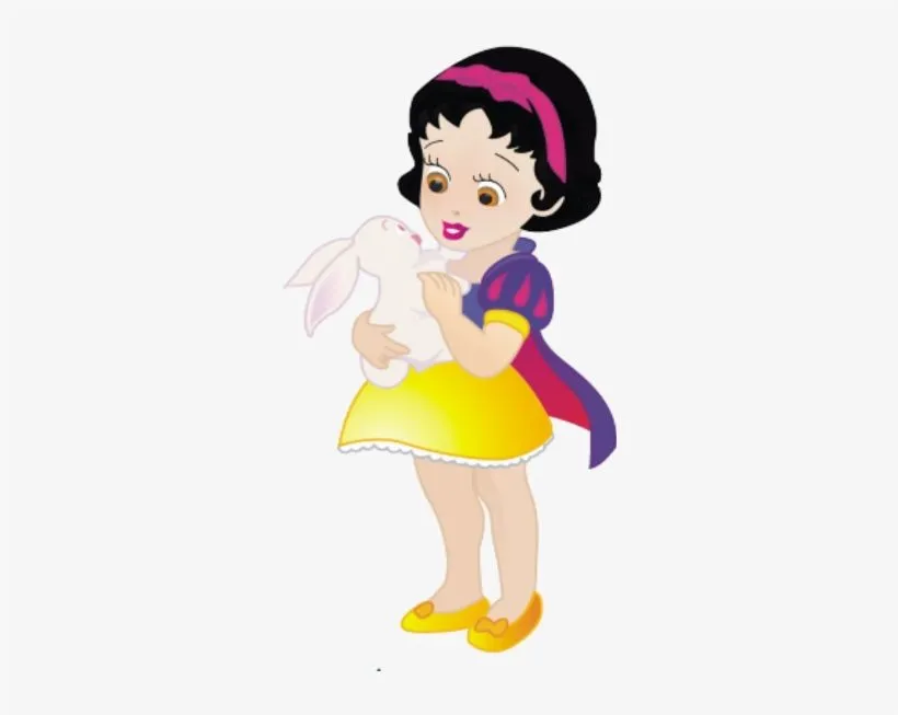 Pet Clipart Princess - Todas Las Princesas Bebes PNG Image | Transparent PNG  Free Download on SeekPNG