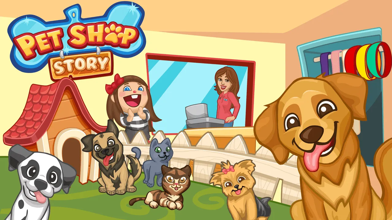 Pet Shop Story™ - Android Apps on Google Play