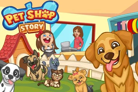 Pet Shop Story™ - Android Apps on Google Play