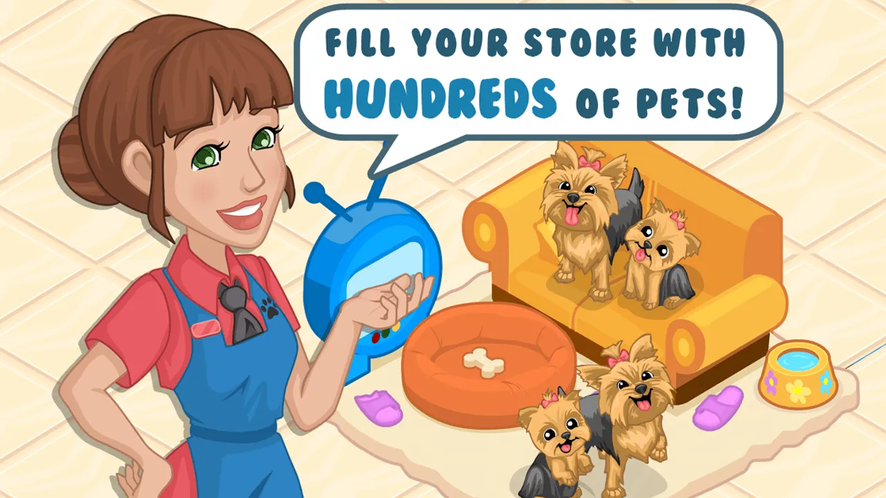 Pet Shop Story™ - Android Apps on Google Play