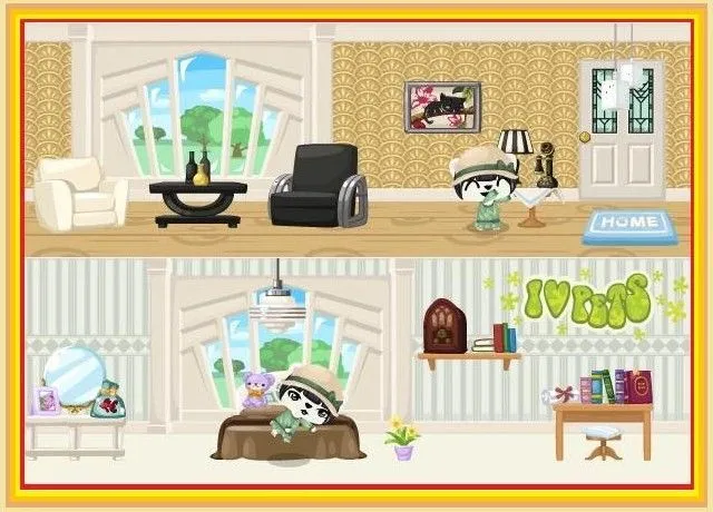 Pet society a lo vintage x) | mypslomejor