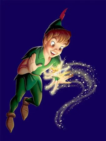 Peter Pan - Doblaje Wiki