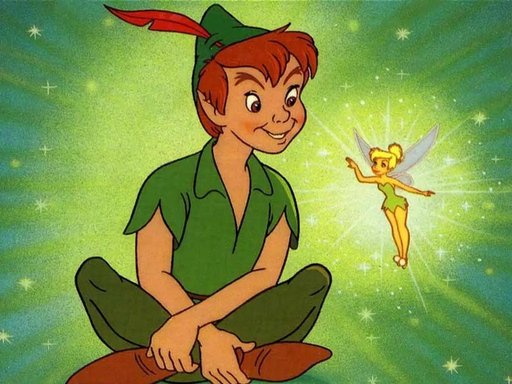 Peter Pan (película completa en Versión Original) | TRAS LAS PUERTAS