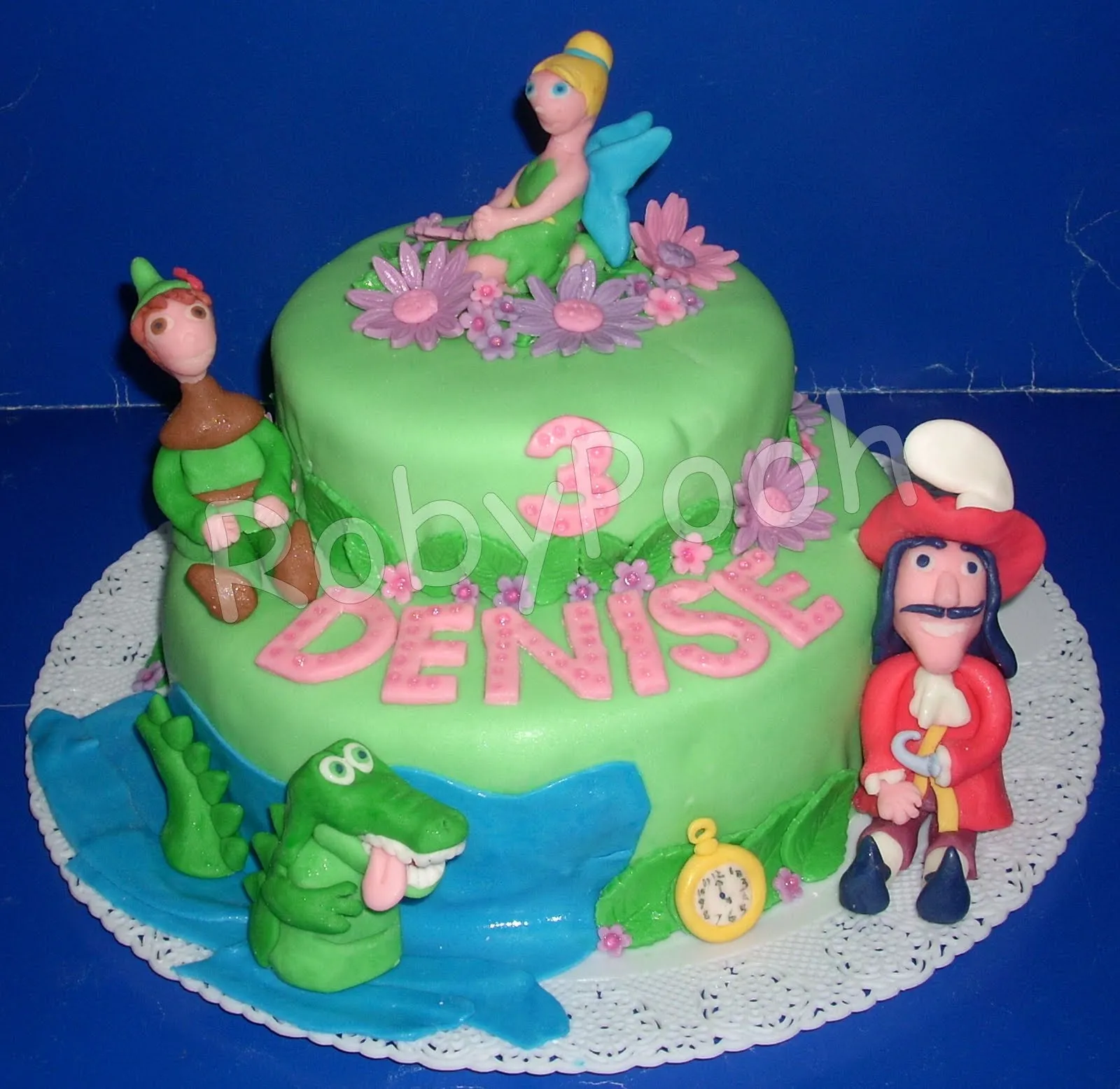 Peter pan torte - Imagui