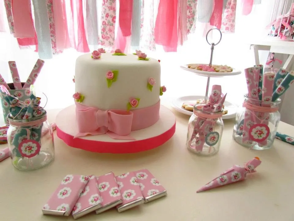 Petit Deco Casa: Decoración Cumple de una nena!!